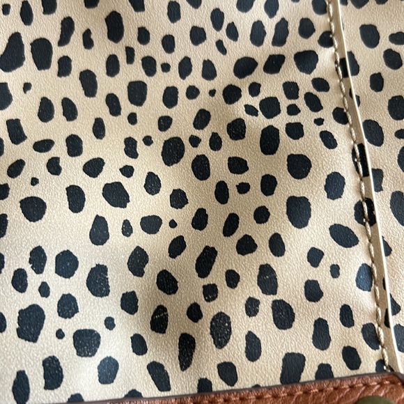 Universal threads leopard tote - Picture 12 of 14